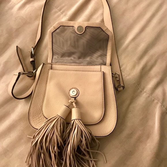 Rebecca Minkoff Fringe CrossBody Bag - Picture 2 of 3
